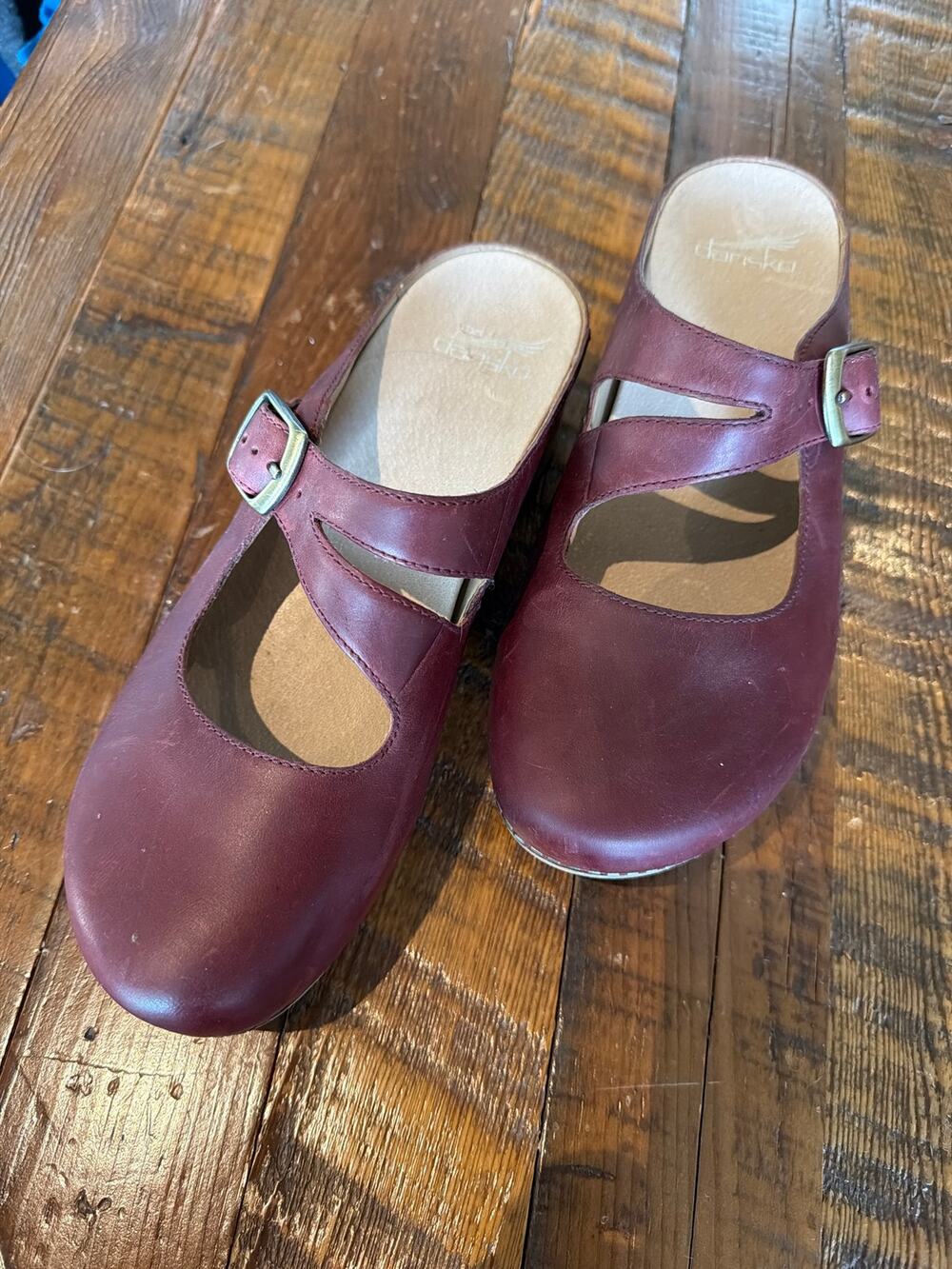 Dansko Britney Mule Women's Size EU 40/US 9